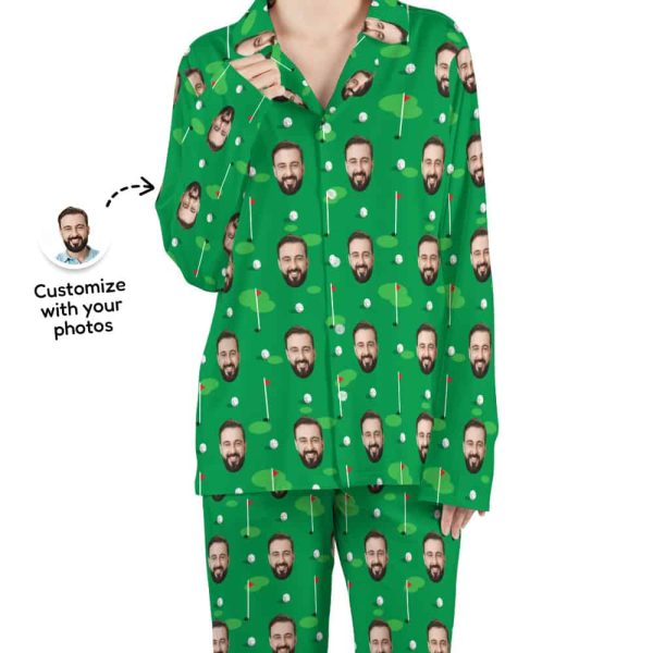 golf pajamas for men