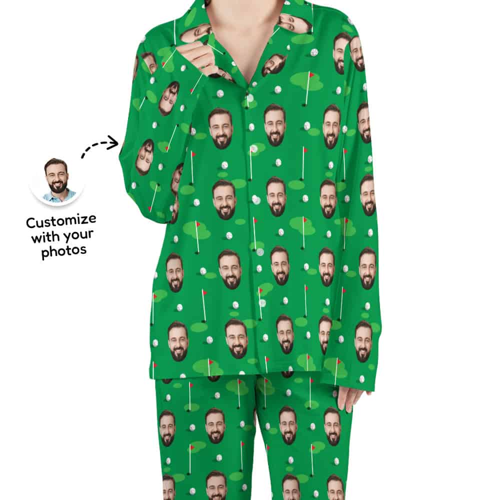 golf pajamas for men