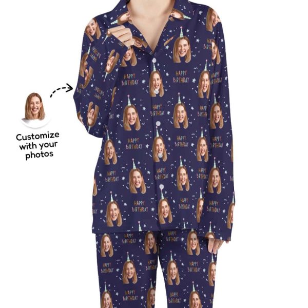 happy birthday pajamas