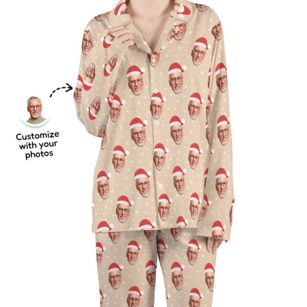 personalized christmas pajamas