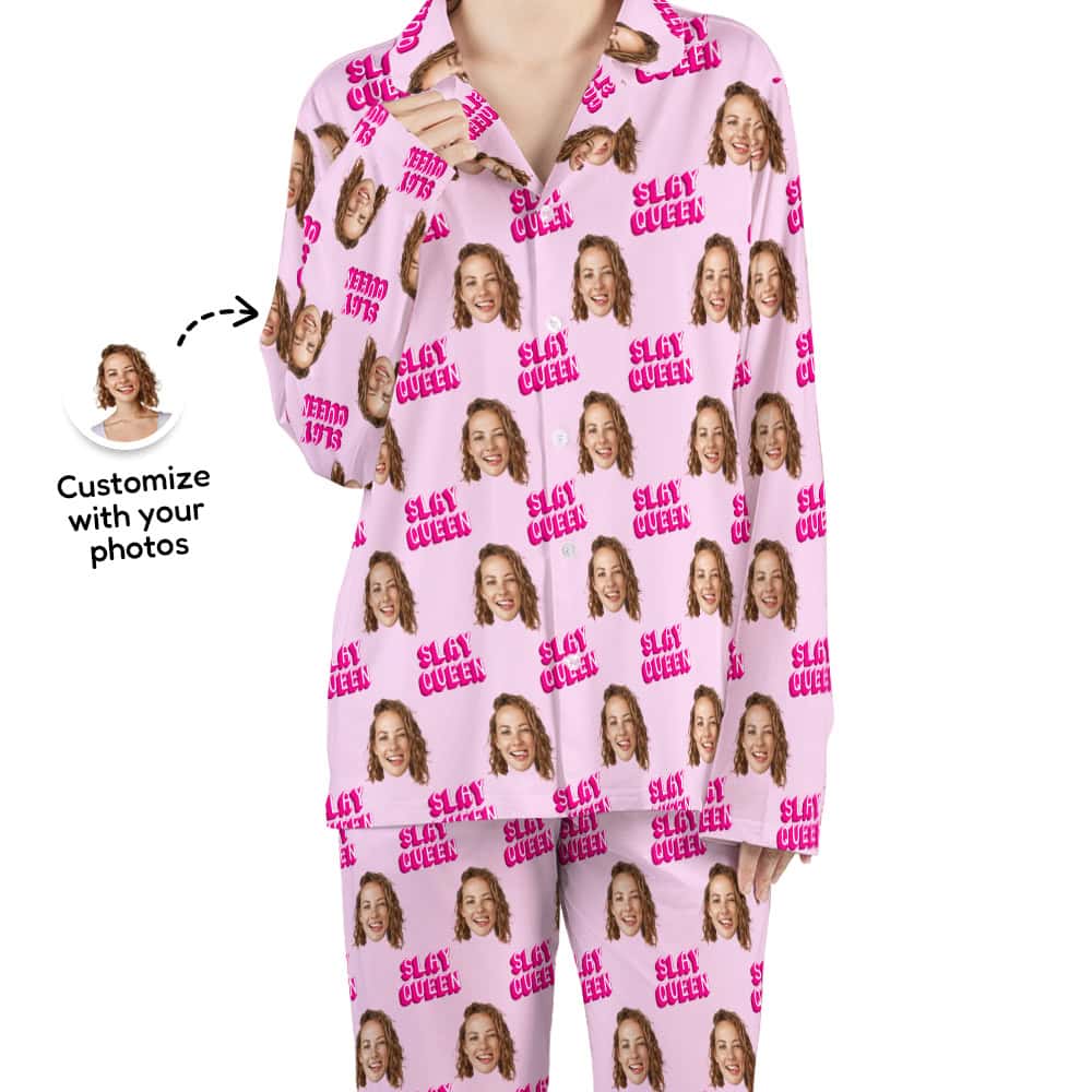 personalized pajamas for women