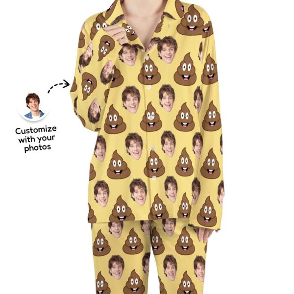 poop pajamas