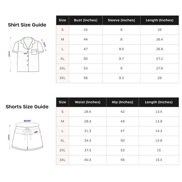 short-sleeve-size-guide