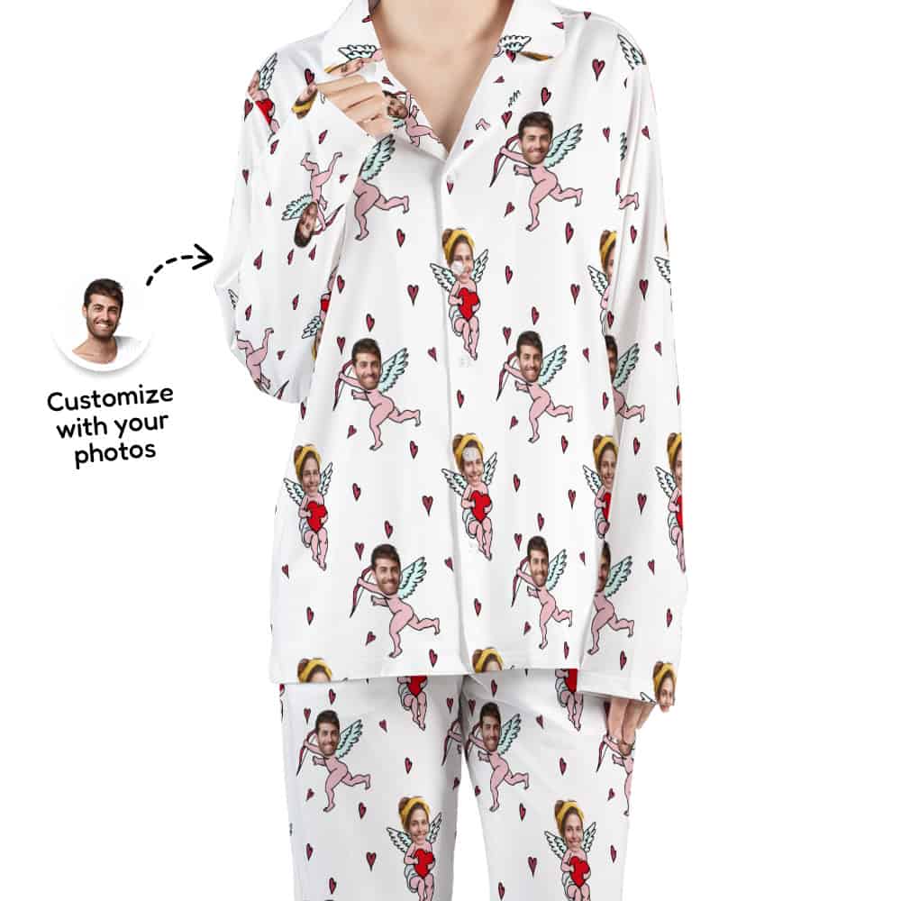 valentine pajamas women