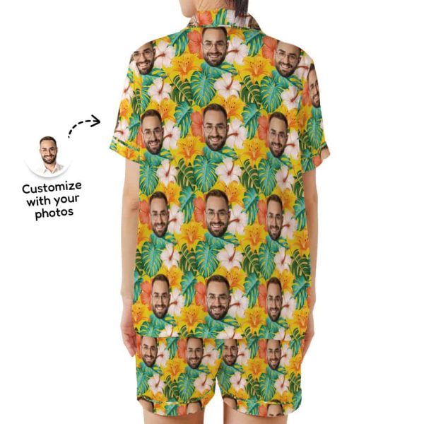 Beach Pajamas back
