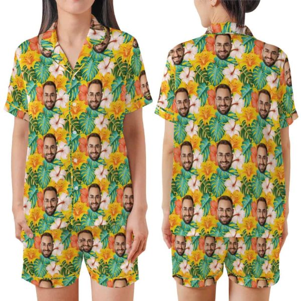 Beach Pajamas set