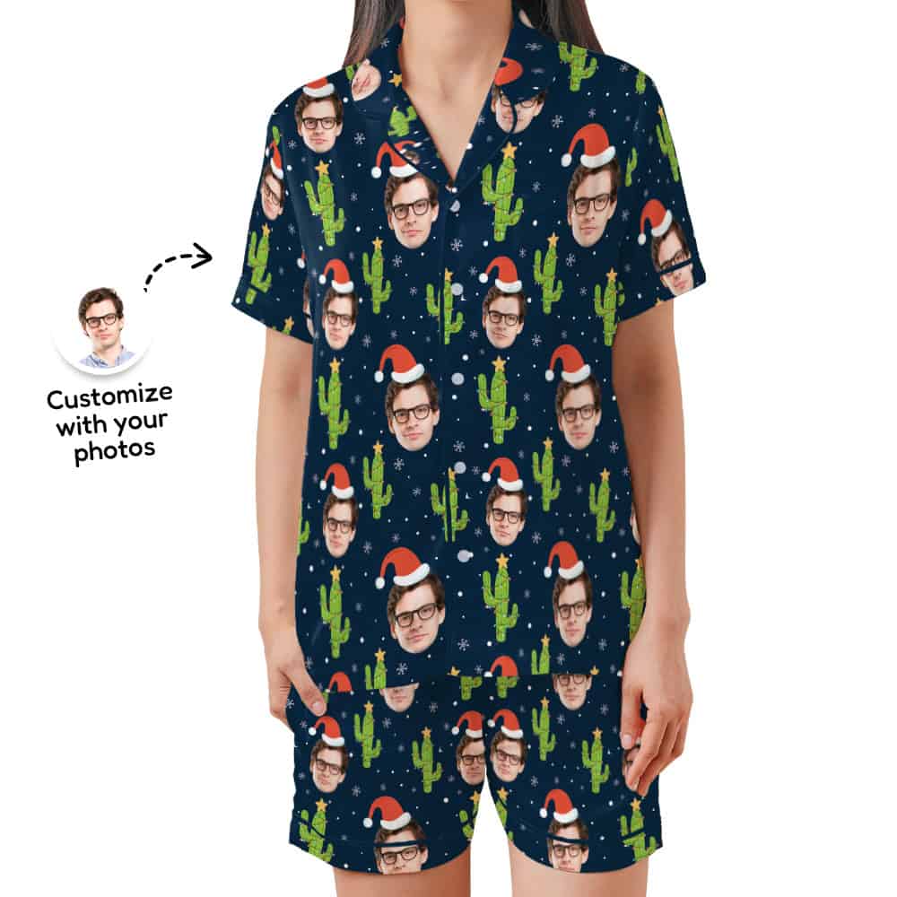 Cactus Pajamas