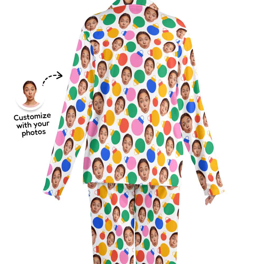 Christmas Ornament Pajamas