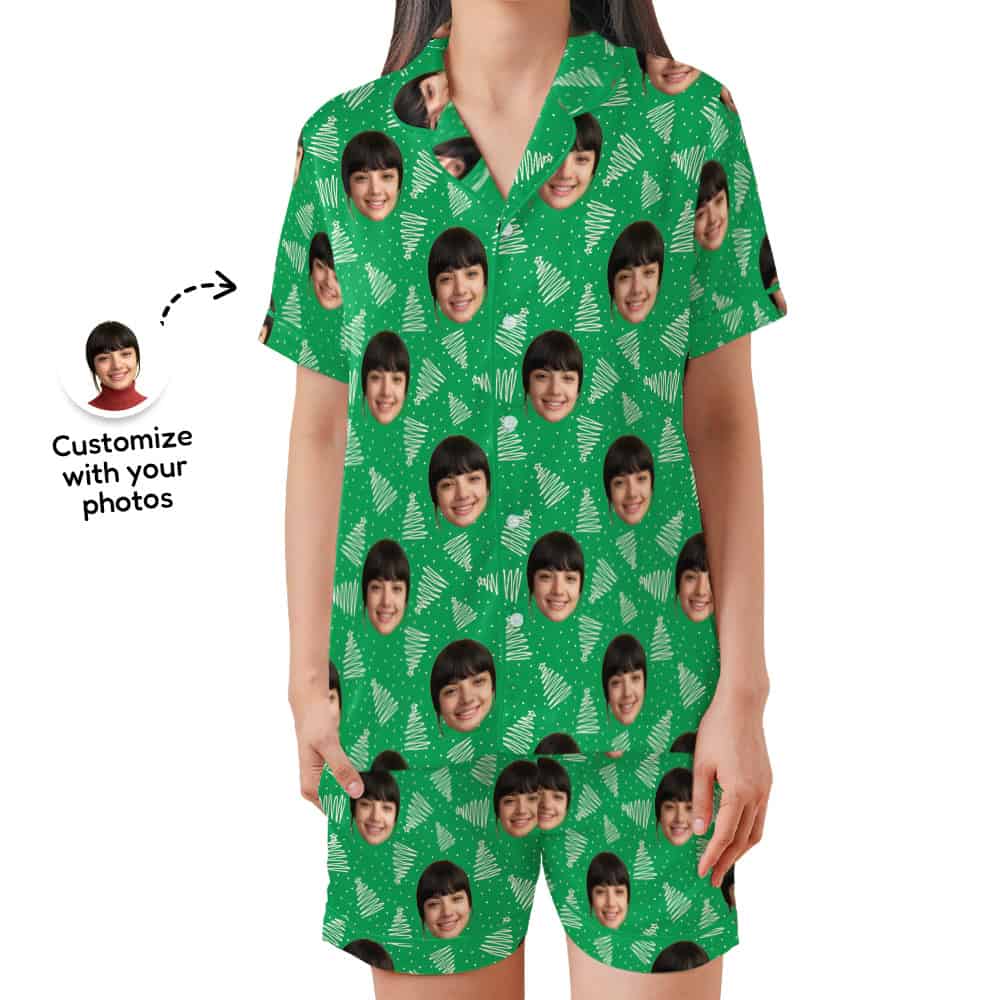 Christmas Tree PJs