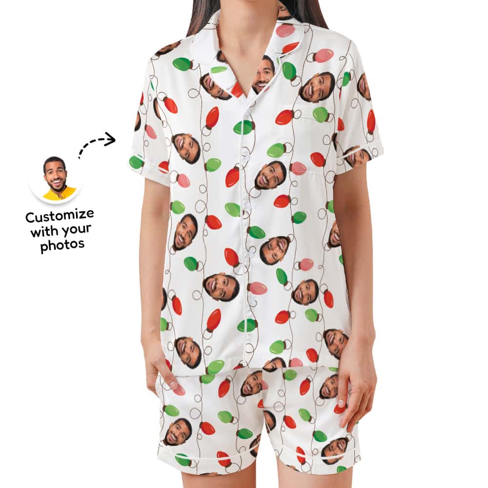 Festive Christmas Pajamas