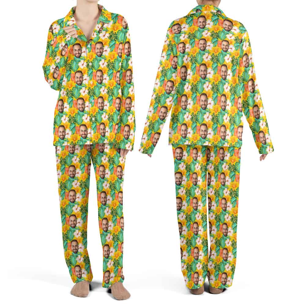 Hawaii Pajamas set