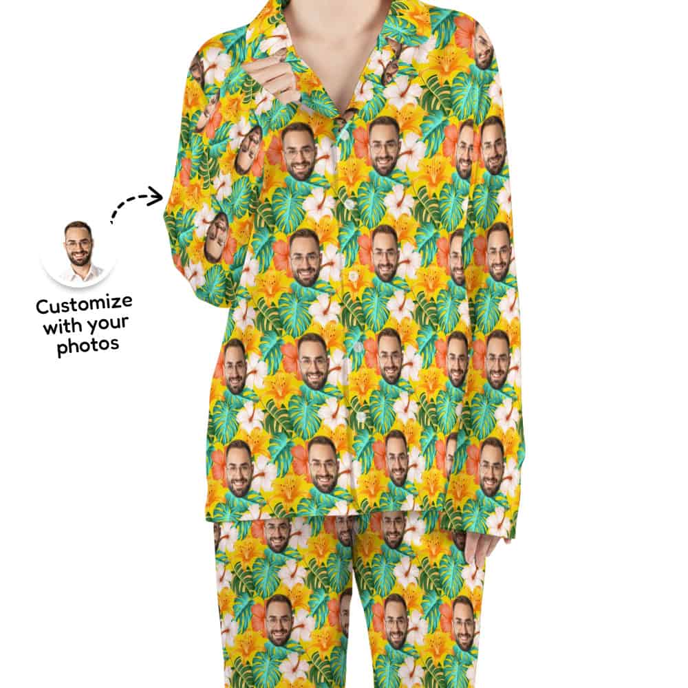 Hawaii Pajamas