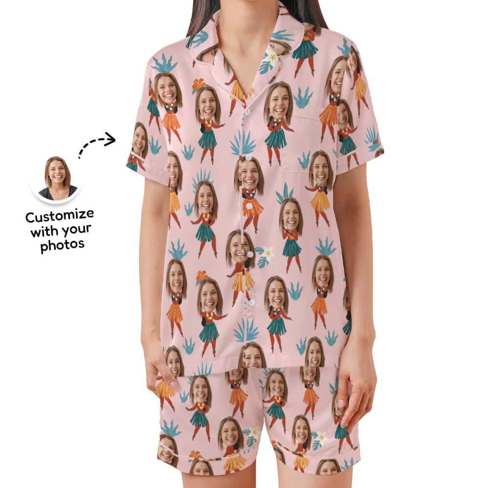 Hawaiian Pajamas