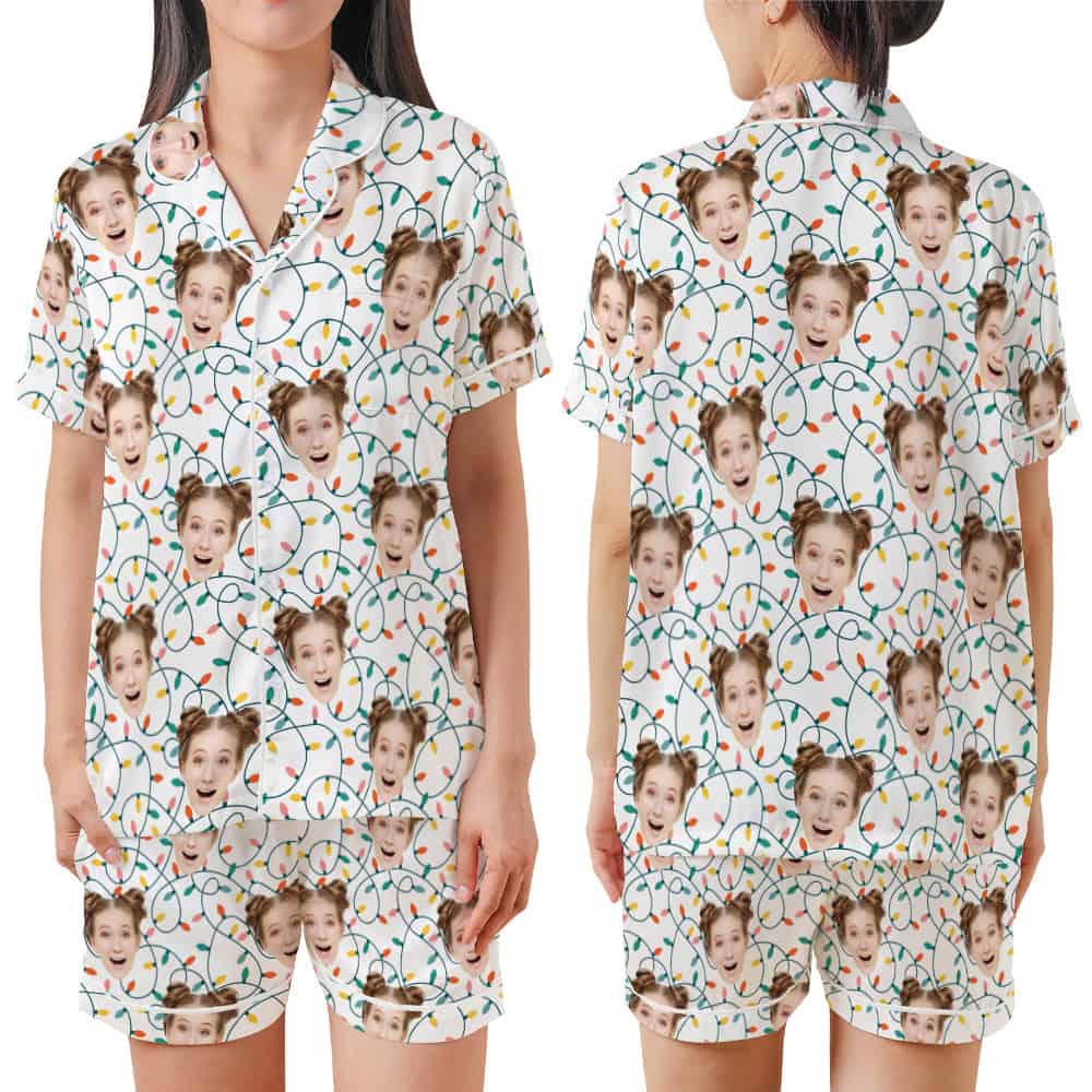 Holiday Pajamas set