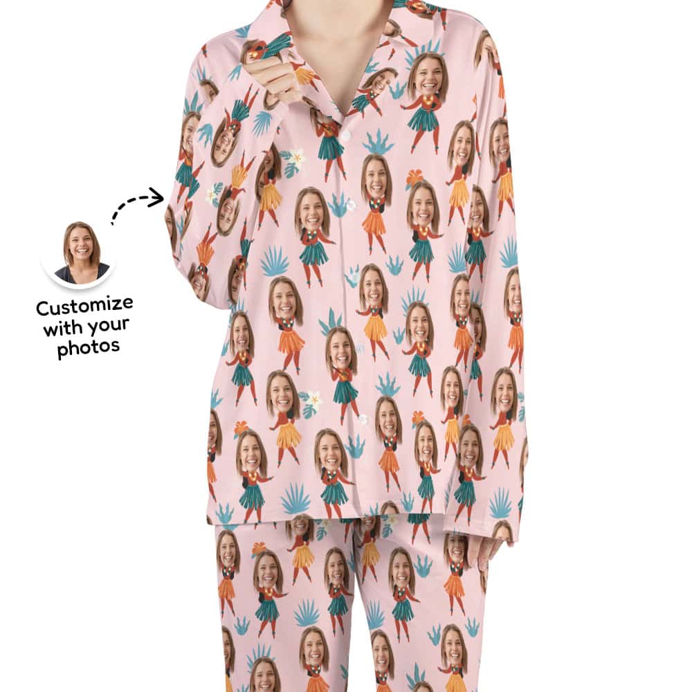 Hula Pajamas