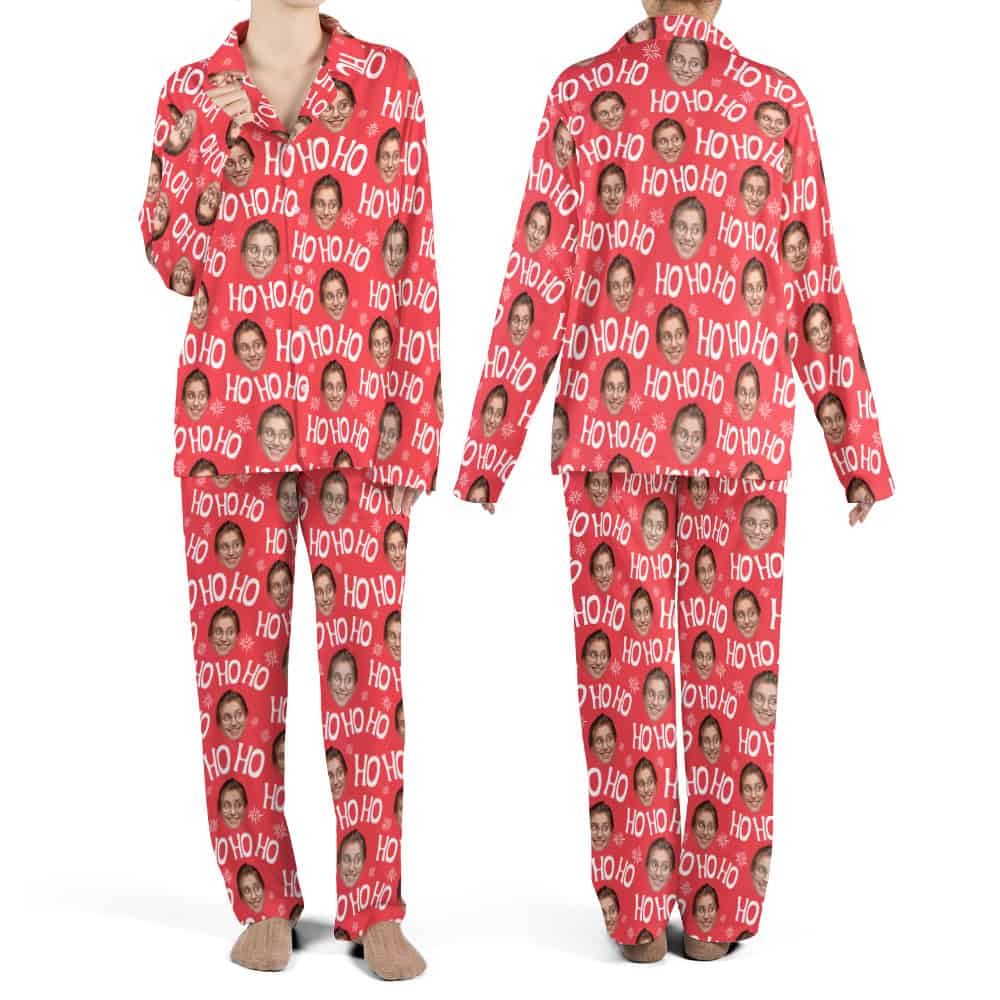 Matching Pajamas Christmas set
