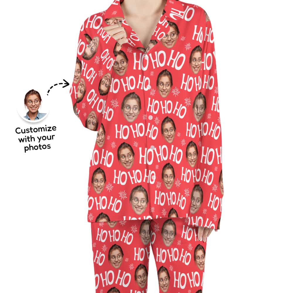 Matching Pajamas Christmas