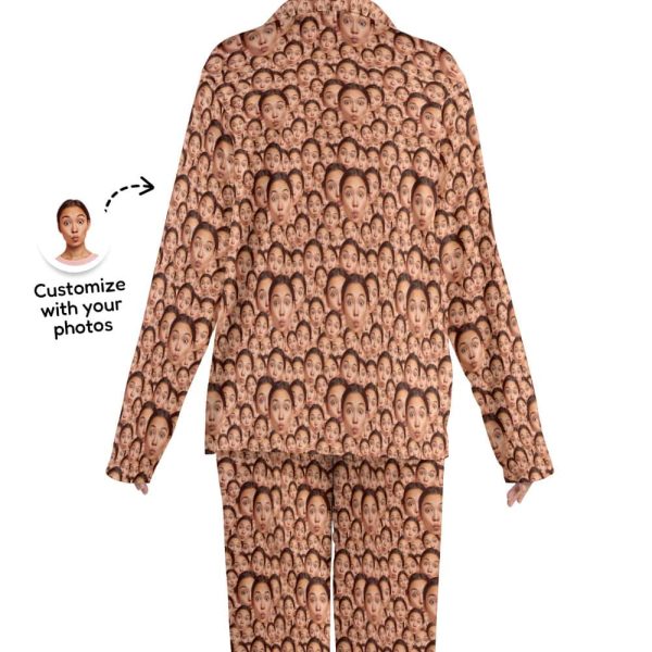 Personalized Pajamas back