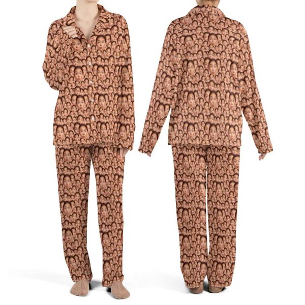 Personalized Pajamas set