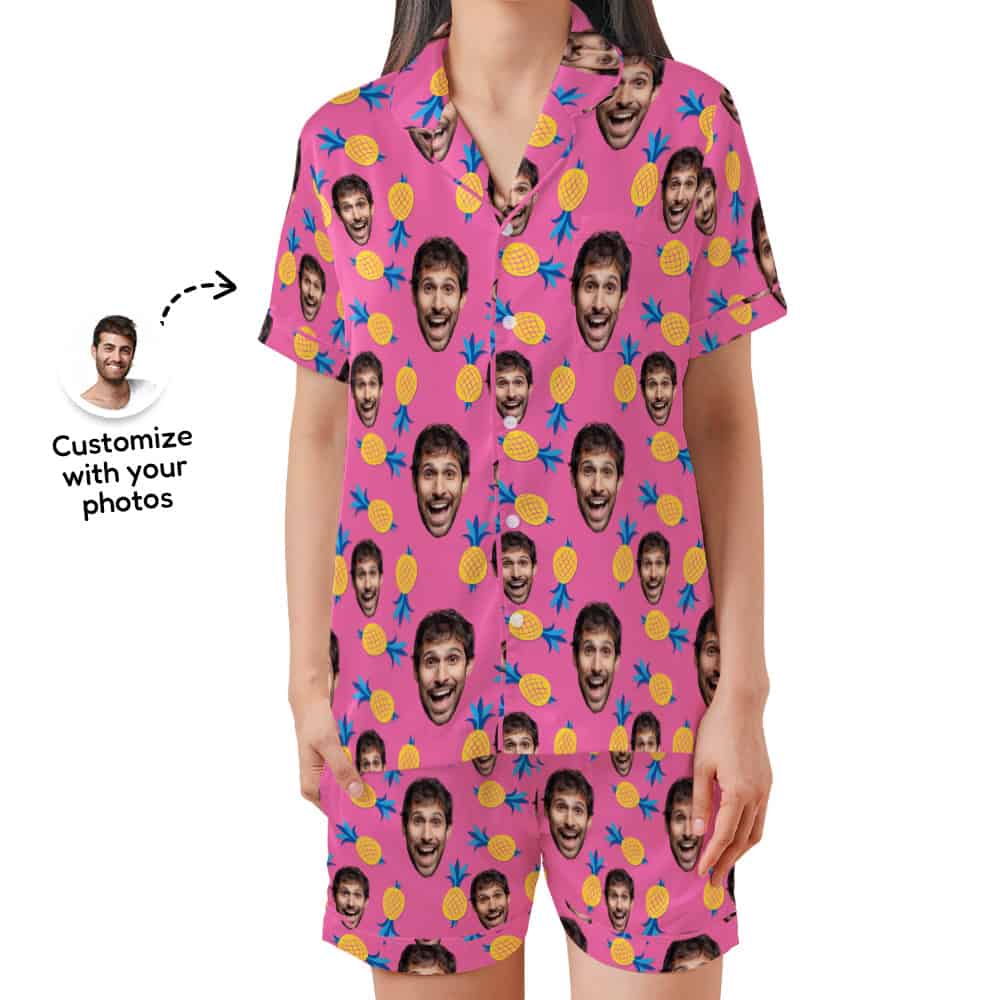 Pineapple Pajamas