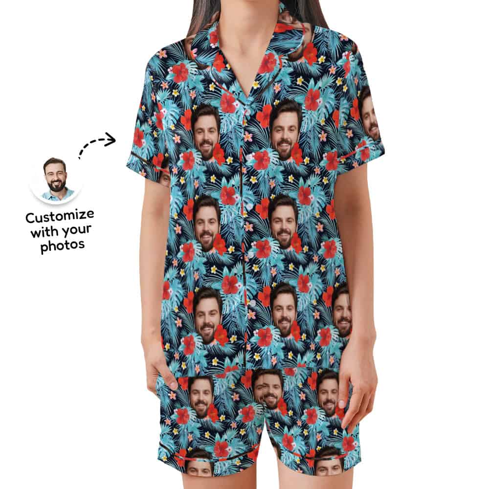 Tropical Pajamas