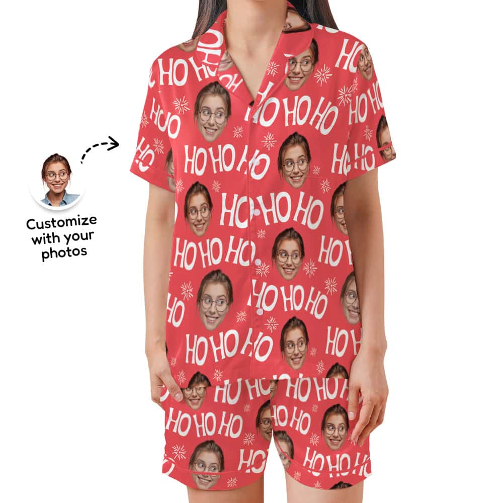 christmas holiday pajamas