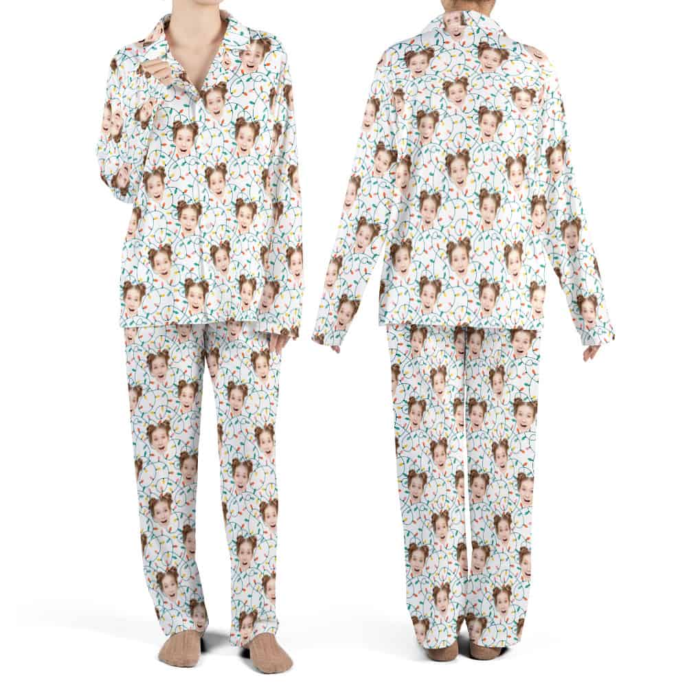 matching pjs for couples set